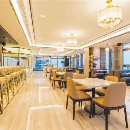 Atour Hotel (Taizhou Linhai)