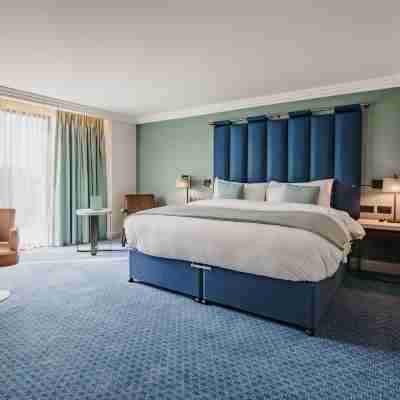 劍橋克萊頓酒店 Rooms