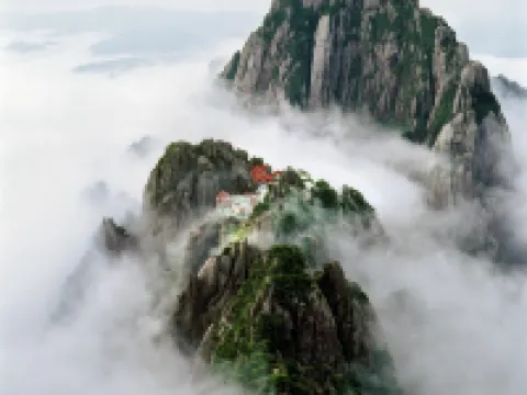 Yupinglou Hotel Hoteles en Huangshan