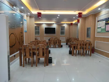 Xinjinjiang Boutique Hotel Отели рядом с достопримечательностью «Daixian County Confucious Temple»