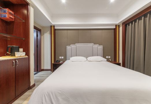 Ginkgo Garden Hotel Hotel Overview