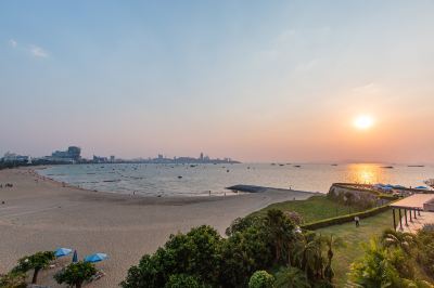 ホテル周辺 デュシタニ パタヤの写真