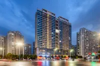 Zhonghao Zhichuang Hotel Hotels in Xincheng Paqssenger Station Area