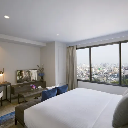 Somerset Rama 9 Bangkok