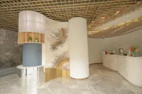 Yufuheng Business Hotel (Shenzhen Longhua Bus Station) - جاكوزي