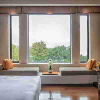Park Hyatt Ningbo Resort & Spa Rooms