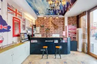 Dongying Belle Boutique Theme Hotel (Haitong Road Food Street Ginza Plaza) Hotel a Dongying