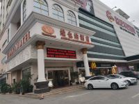 维也纳酒店(深圳坂田华为地铁站店) - 酒店外部