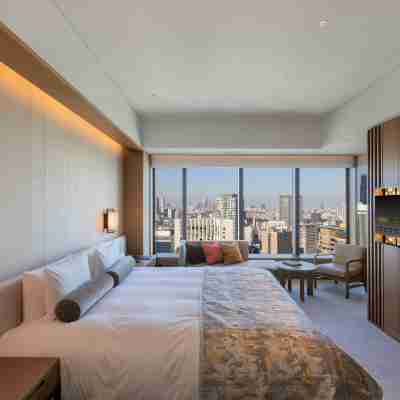 The Okura Tokyo Rooms