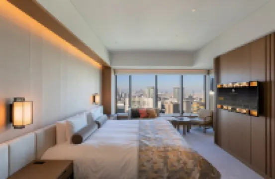 더 오쿠라 도쿄