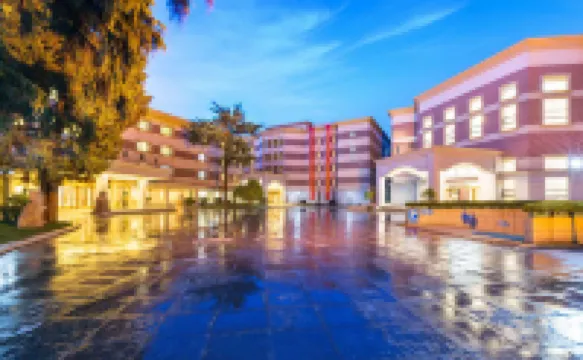 Huajiang Hotel Hotels in Nanjing