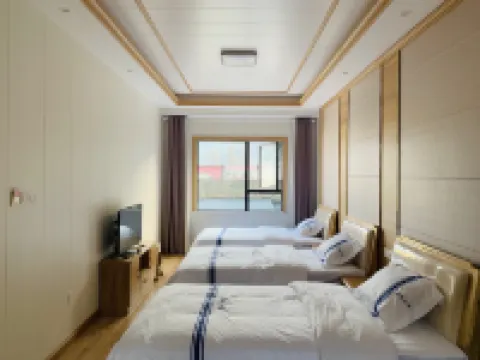 Ningguo Yulongwan Chinese Inn (Wan'nan Chuanzang Route Xijin Yedu)