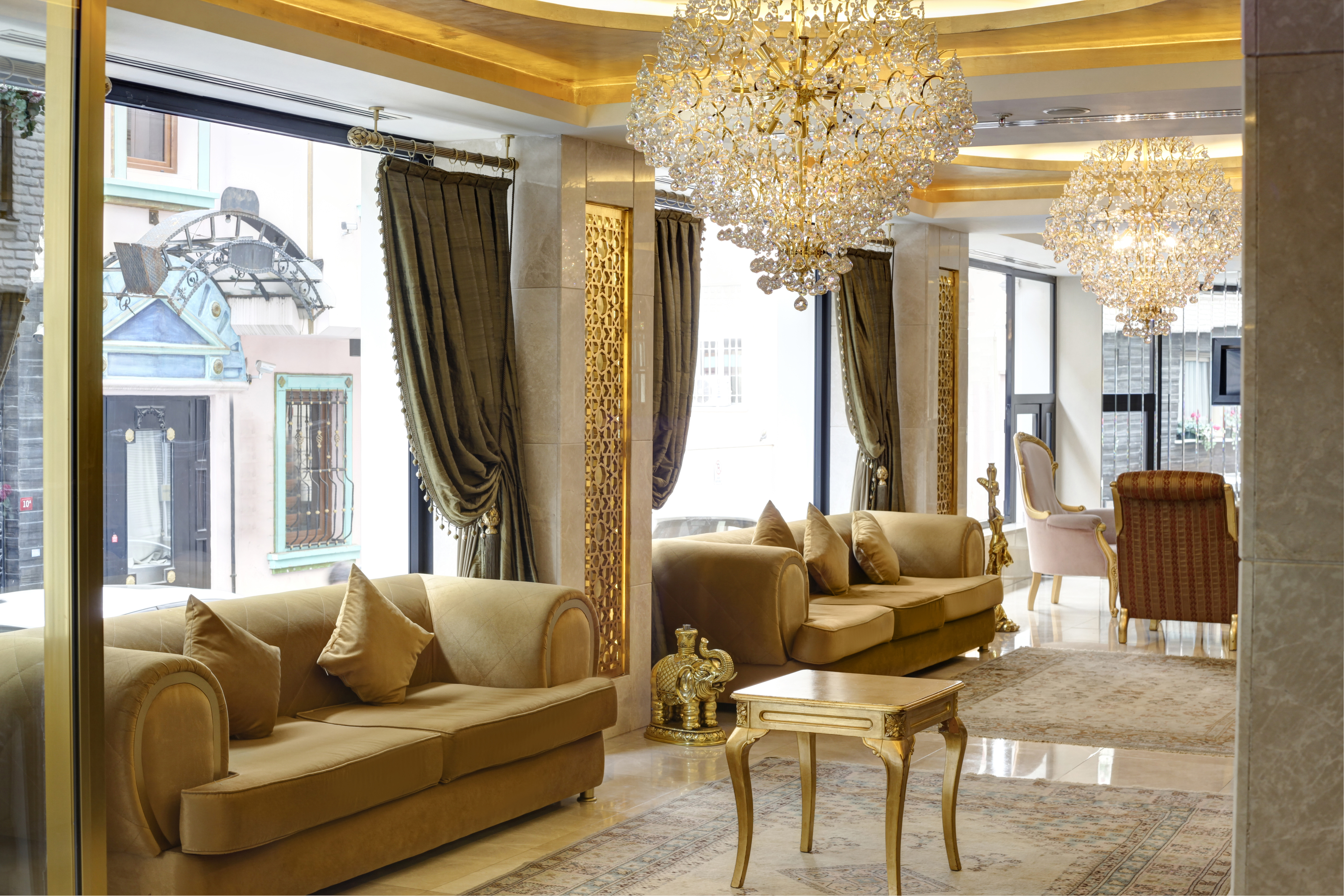 Great Fortune Hotel & Spa  Istanbul