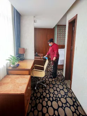 Meilun Hotel (Xi'an Zhonglou Subway Station Huiminjie) Photos