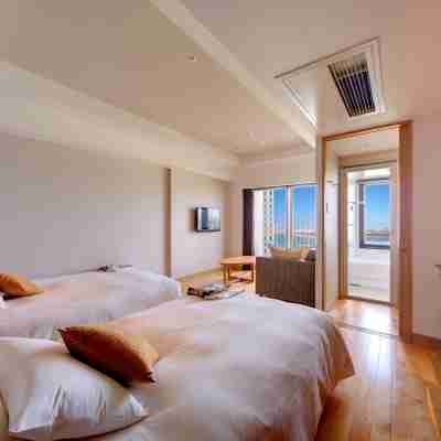 琉球温泉瀬長島ホテル Rooms