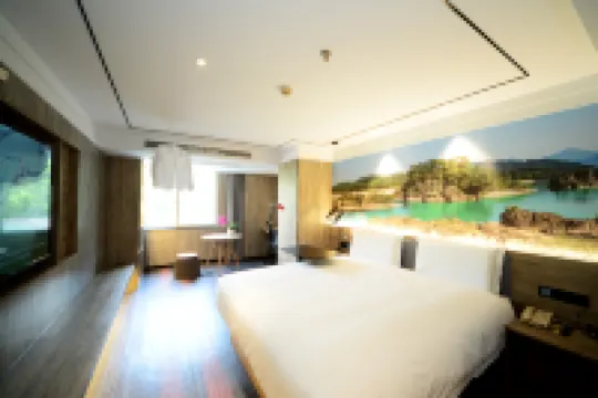 億旺酒店·精選（台州萬達廣場店）