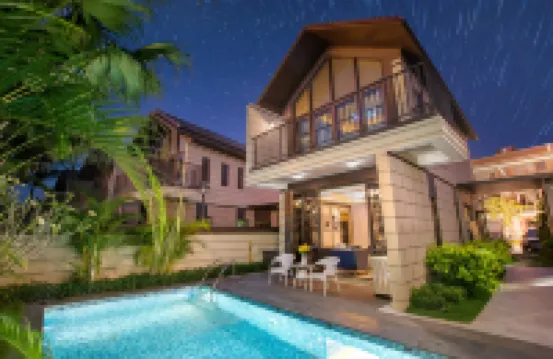 Shanhe Yuankuo Holiday Pool Villa (Sanya Bay Coconut Dream Corridor)