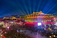 HanTing Hotel (Xi'an Wulukou Subway Station)