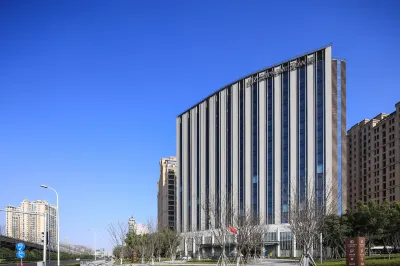 LJZ Supreme Tower Hotel(SHANGHAI New International Expo Centre) Hotels near Yinhe Bridge
