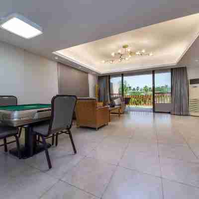 台山康橋溫泉度假飯店 Rooms
