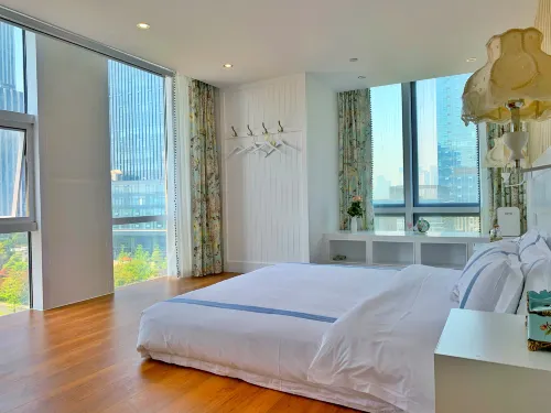 Shuxiang Rumeng Homestay (Hangzhou International Expo Center) - Inns