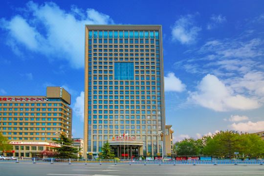 石家庄神洲七星酒店
