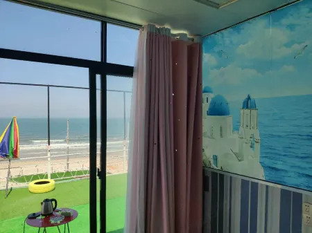 Xiakeju Seaview Hostel Отели рядом с достопримечательностью «Liuao Emerald Bay»