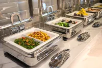 Atour Hotel (Baoji Administration Center, High-speed Railway South Station) - breakfast