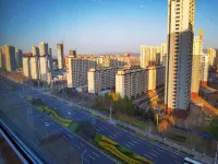 Aiju Family Apartment (Yingkou Shanhai Square) Hotels in Yingkou