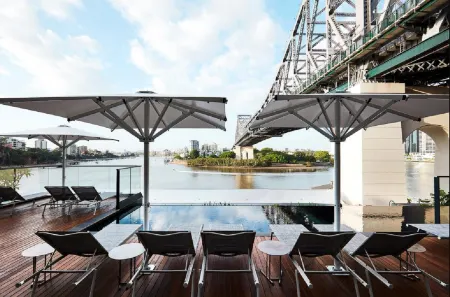 Crystalbrook Vincent Отели рядом с достопримечательностью «Cloudland»