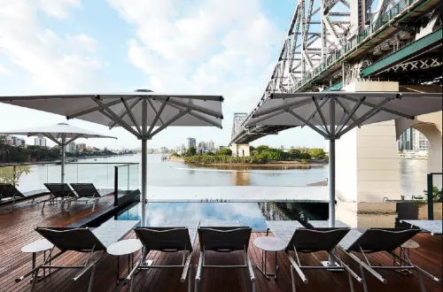 Crystalbrook Vincent فنادق في Fortitude Valley