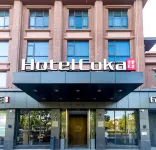 上海Hotel Coka古凡酒店 - 酒吧