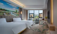Vienna International Hotel (Chengdu C&E Tianfu New District Qilong Subway Station) Hotel a Huayang Area
