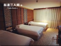 大同浩海国际酒店 - 三人间(无窗)