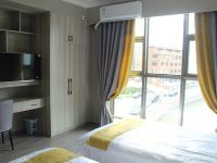 温州黄智育公寓 - 舒适一室单床房