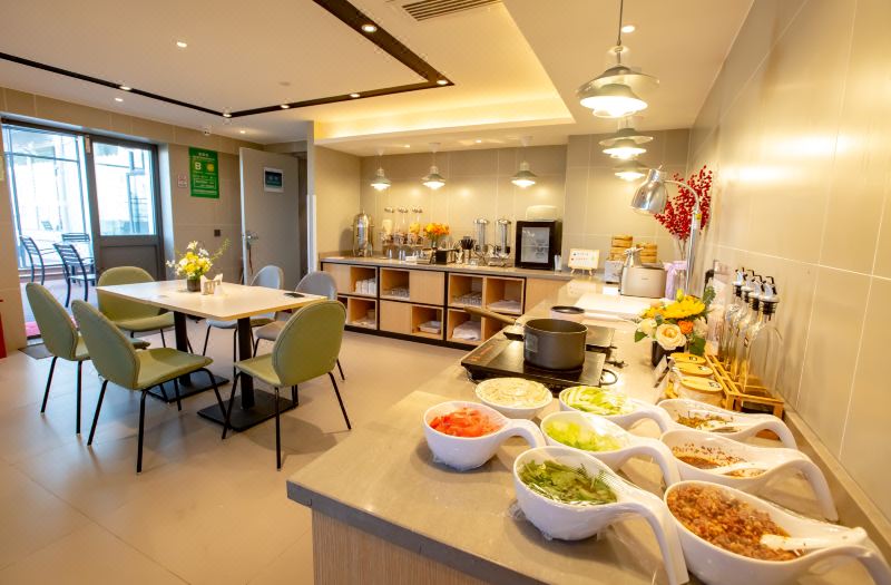 Homeinn Selected Hotel (Kunming Railway Station) photo 2