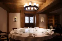 Wudang Mountain Taihe Ziyin Hotel - Breakfast