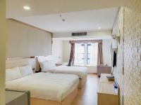 私享家服务式公寓(广州汉溪长隆地铁站店) - 悠享双床房