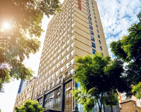 Jinju Hotel فنادق في لونغ نان