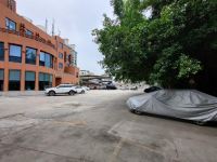 福州摩登之冠温泉酒店 - 停车场