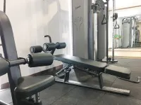 WUYI Flower Soul Art Hotel - Gym
