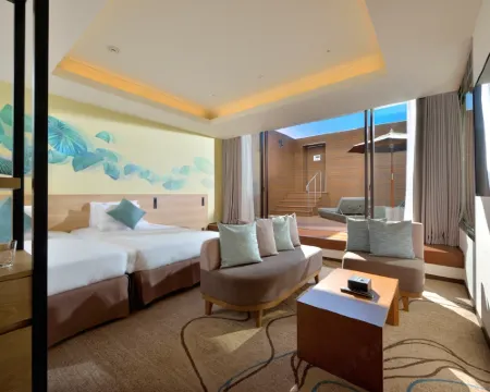 ノボテル沖縄那覇 那覇のホテル