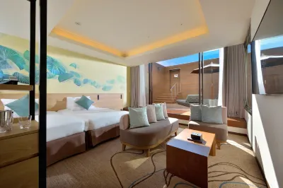 Novotel Okinawa Naha Hotels in Naha
