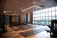 Grand Skylight International Hotel Zunyi - Gym