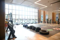 Grand Skylight International Hotel Zunyi - Gym