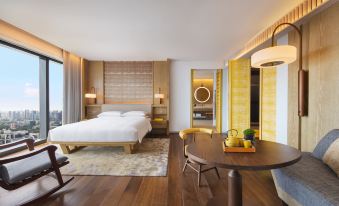 Andaz Singapore – A Concept by Hyatt