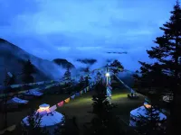 Xinlongcuokahu Leisure Mountain Villa Hotels in Xinlong