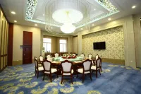 Juntong Great Wall Hotel (Lanzhou University & Lanzhou Railway Station Branch) - อ่างจากุชชี่