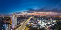 Madison Hotel Ningbo Tianyi Square Xinyuan