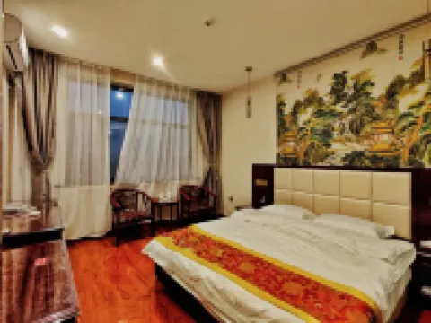 Lingqiu Jindu Hotel Hotels in Lingqiu